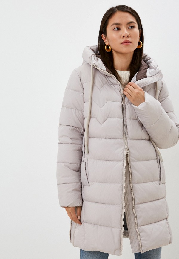 фото Куртка утепленная снежная королева