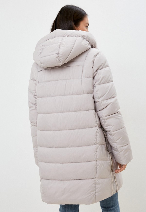 фото Куртка утепленная снежная королева