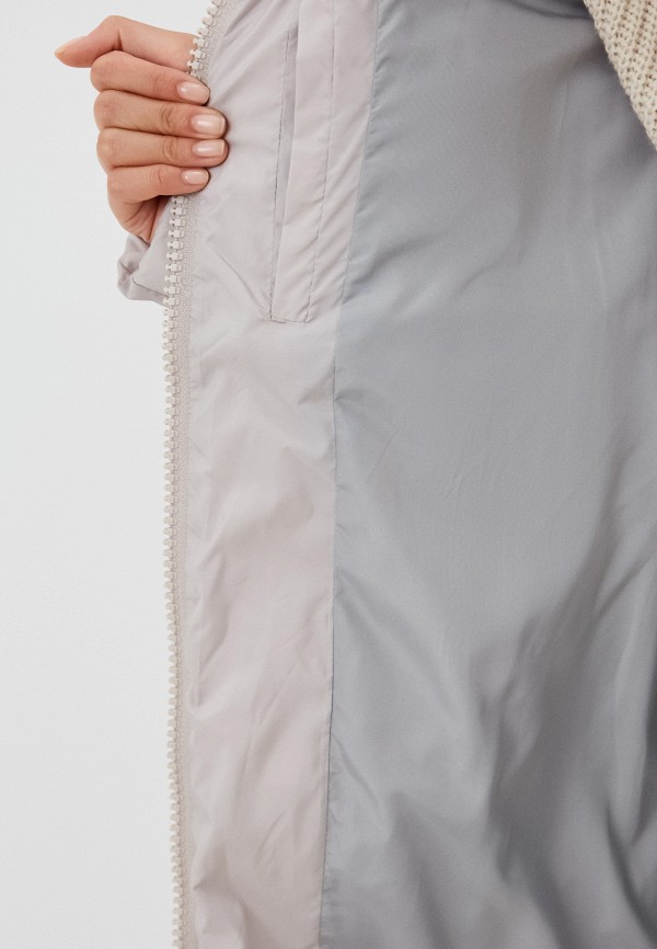 фото Куртка утепленная снежная королева