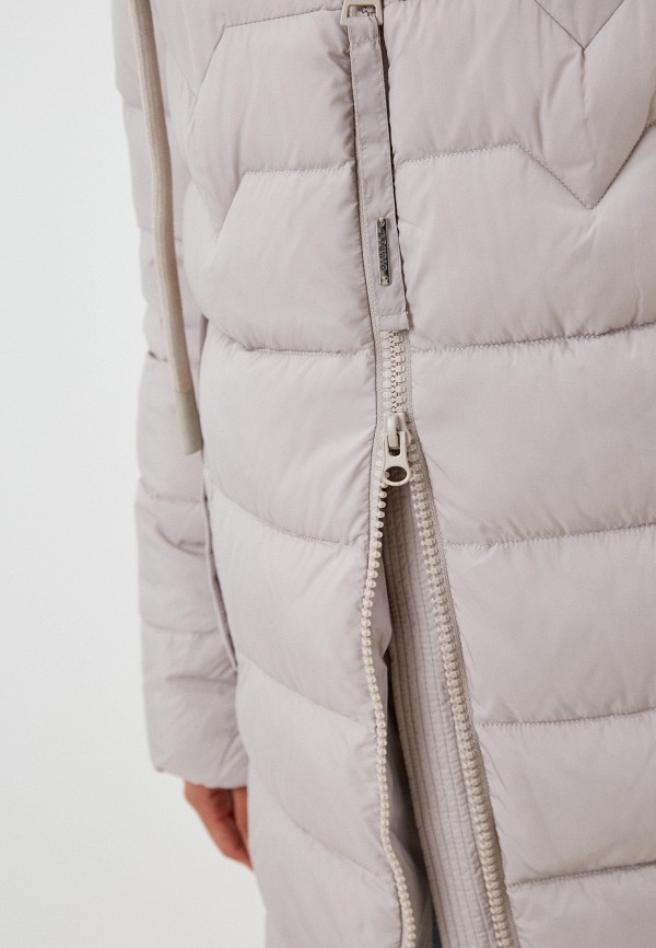 фото Куртка утепленная снежная королева