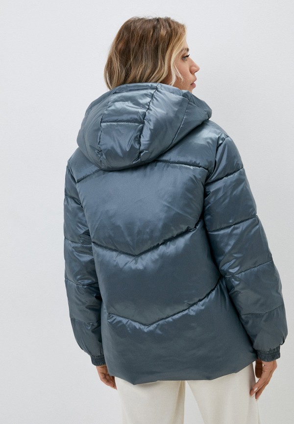 фото Куртка утепленная снежная королева