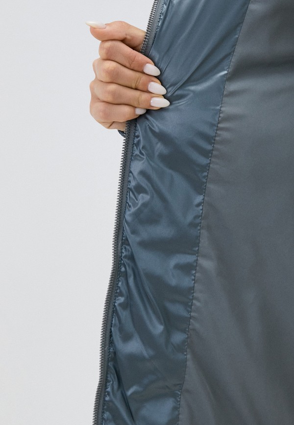 фото Куртка утепленная снежная королева