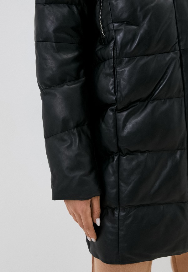 фото Куртка утепленная снежная королева