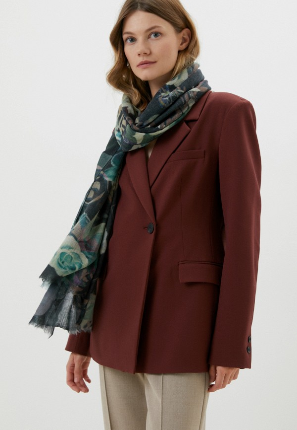 Палантин Eleganzza зеленый, размер 00, фото 3