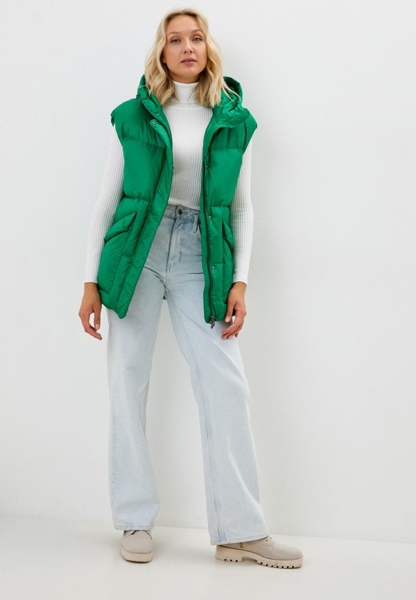 фото Жилет утепленный naumi