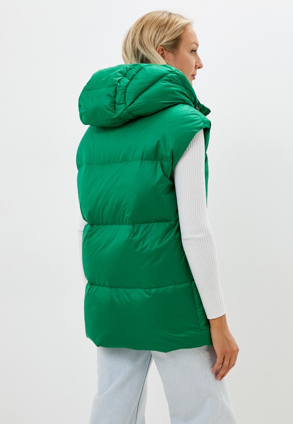 фото Жилет утепленный naumi