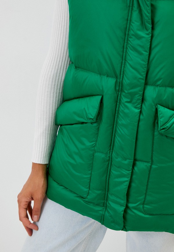 фото Жилет утепленный naumi