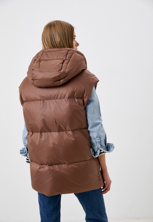 фото Жилет утепленный naumi