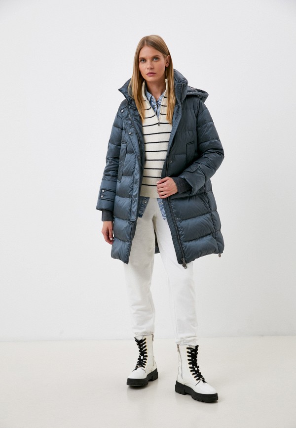 фото Пуховик naumi