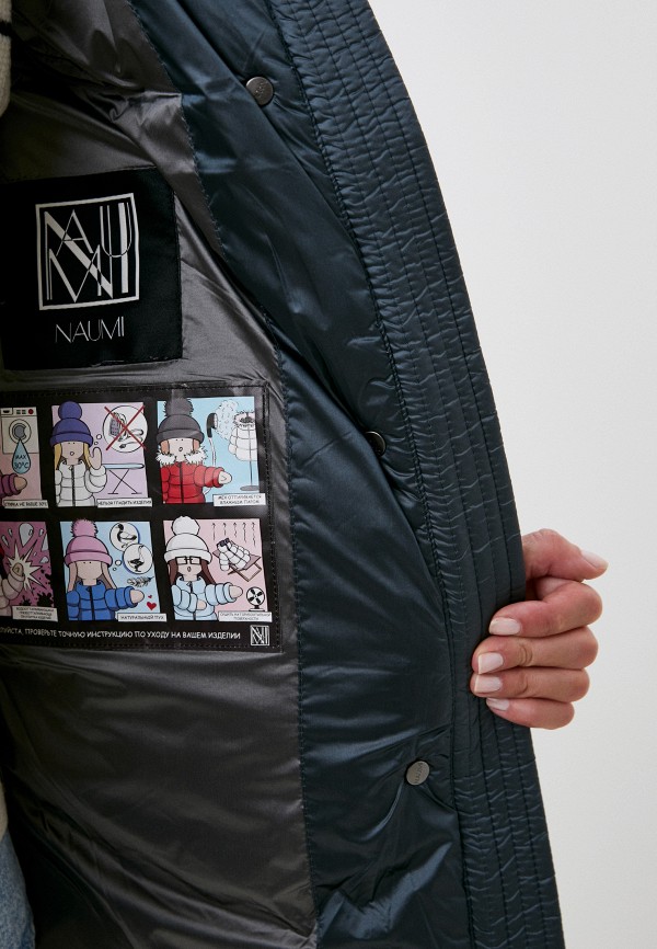 фото Пуховик naumi