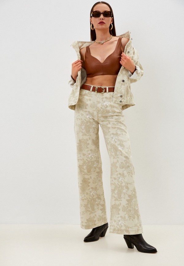 фото Джинсы agenda