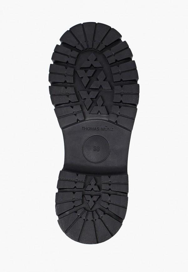 фото Ботинки thomas munz