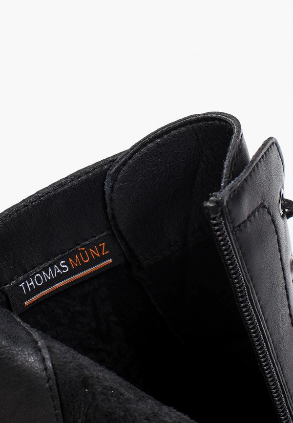фото Ботинки thomas munz