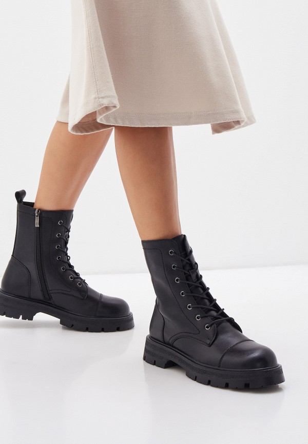 фото Ботинки thomas munz