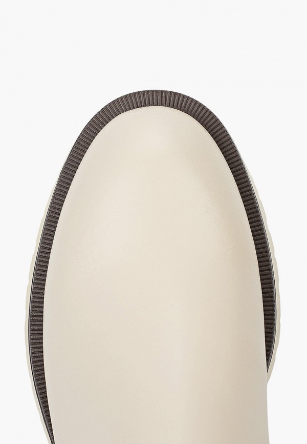 Ботинки Thomas Munz бежевый, размер 39, фото 4