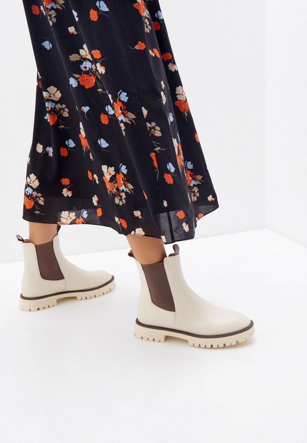 Ботинки Thomas Munz бежевый, размер 39, фото 6