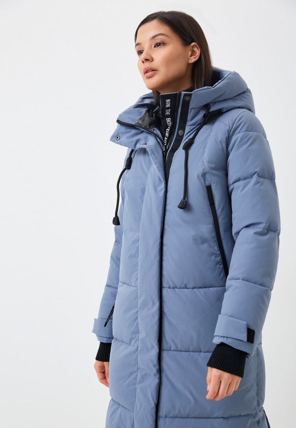 фото Куртка утепленная morozoff