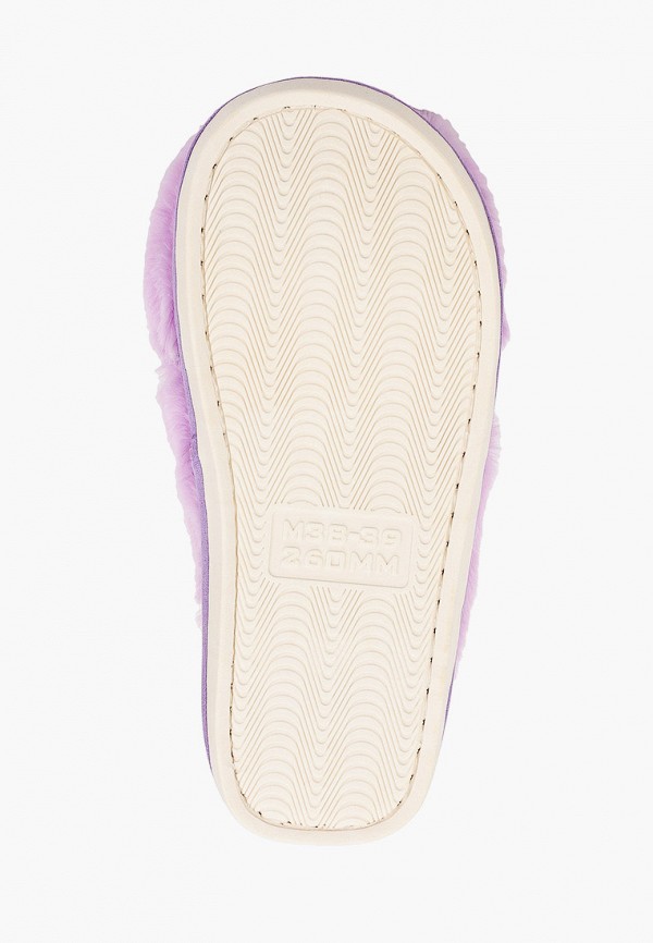 Тапочки Tingo фиолетовый, размер 38, фото 5