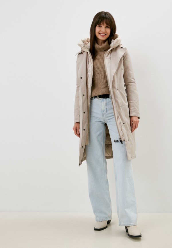 фото Куртка утепленная britt