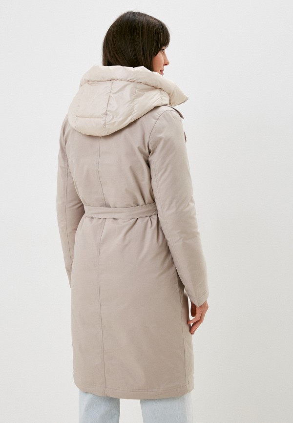 фото Куртка утепленная britt