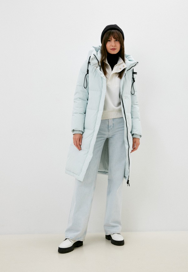 фото Куртка утепленная britt