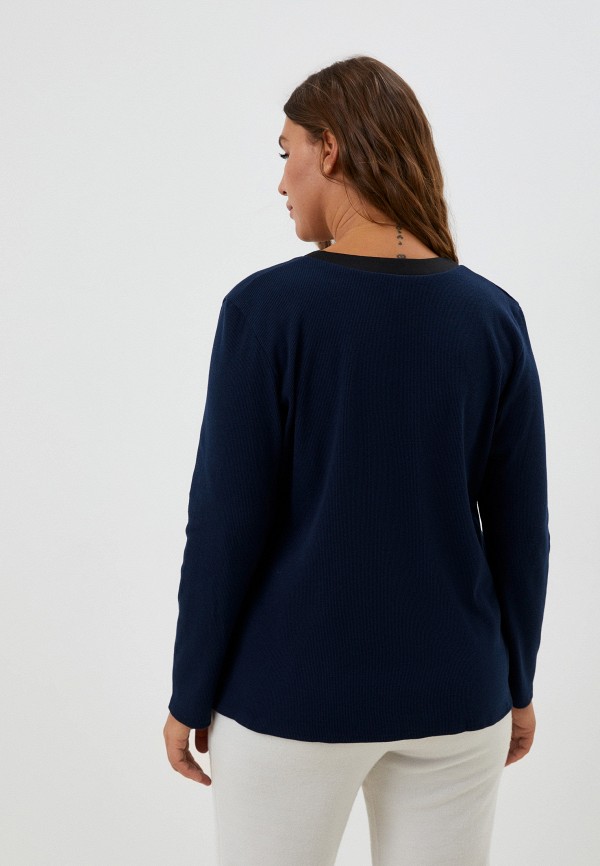 Пуловер PreWoman цвет синий  Фото 2