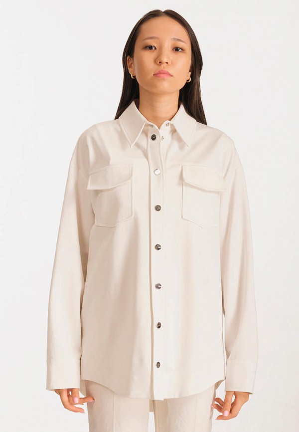 

Рубашка Pinko, Белый, SESTRIERE CAMICIA