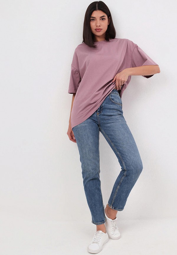 Футболка HappyFox розовый, размер 38, фото 2