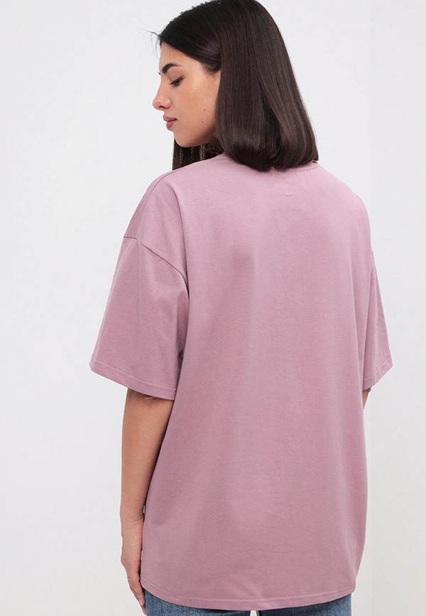 Футболка HappyFox розовый, размер 38, фото 3