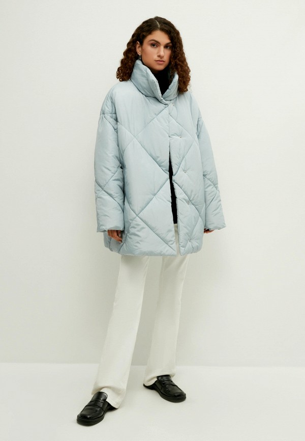 фото Куртка утепленная zarina