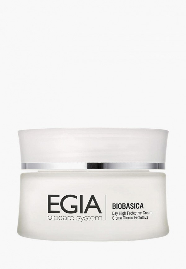 

Крем для лица Egia, Белый, нежный питательный Day High Protective, 50 мл SPF-8