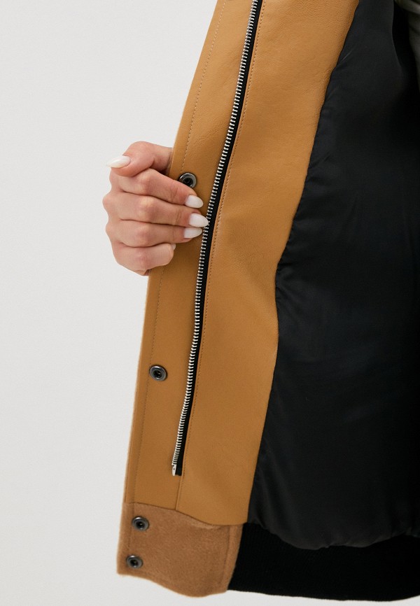 фото Куртка утепленная shi-shi