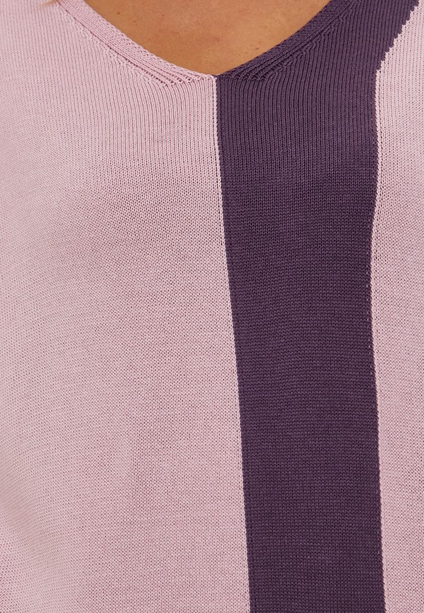 Пуловер Сиринга цвет розовый  Фото 4