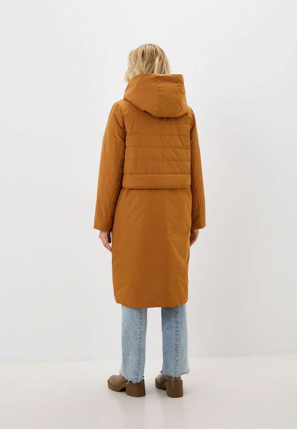 фото Куртка утепленная dixi-coat