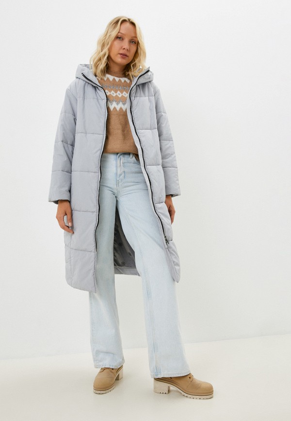 фото Куртка утепленная electrastyle