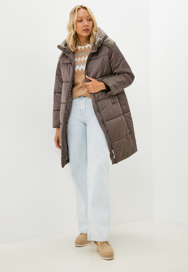 фото Куртка утепленная electrastyle