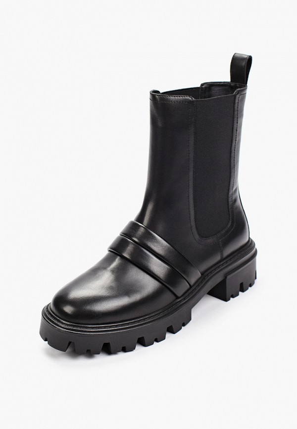 фото Полусапоги basconi