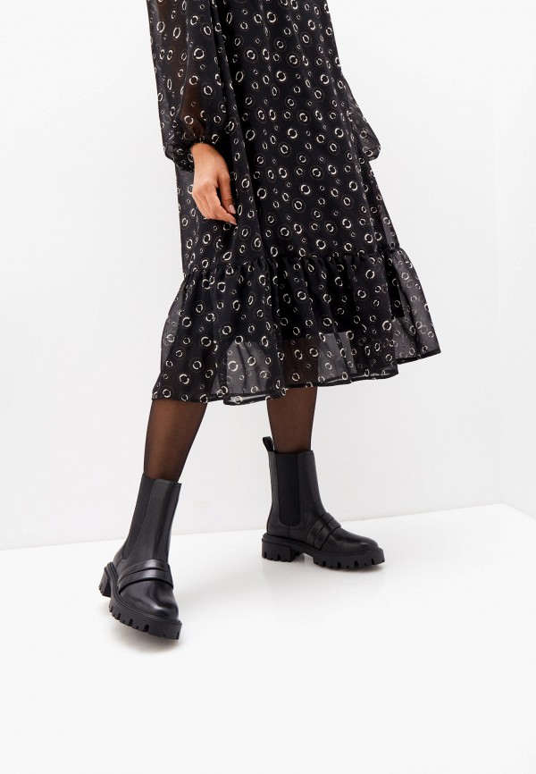 фото Полусапоги basconi