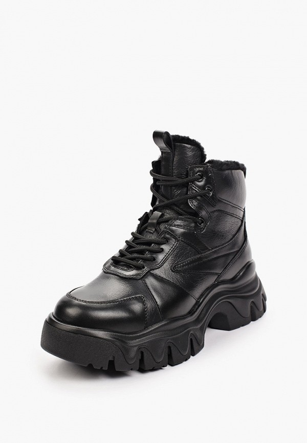 фото Ботинки basconi