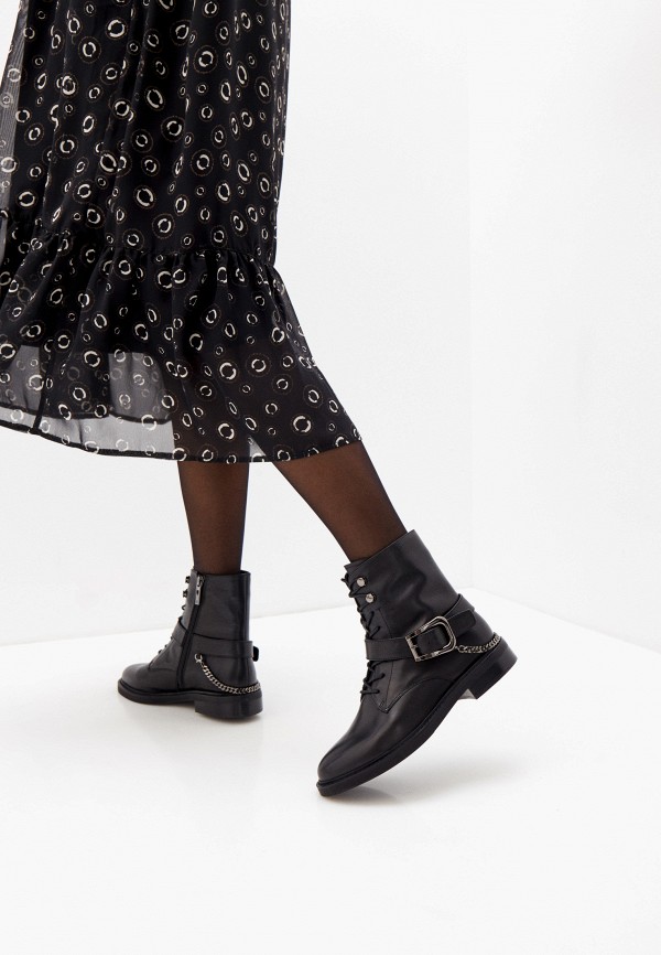 фото Ботинки basconi