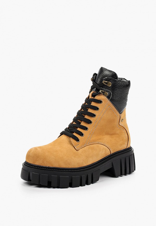 Ботинки NexPero коричневый, размер 38, фото 2