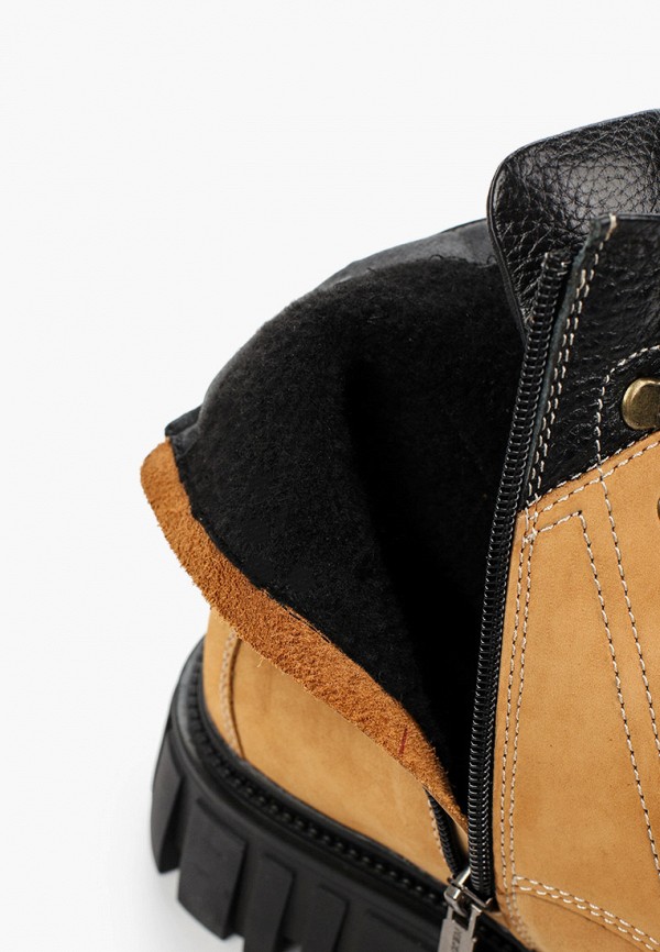 Ботинки NexPero коричневый, размер 38, фото 6