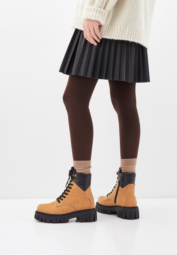 Ботинки NexPero коричневый, размер 38, фото 7