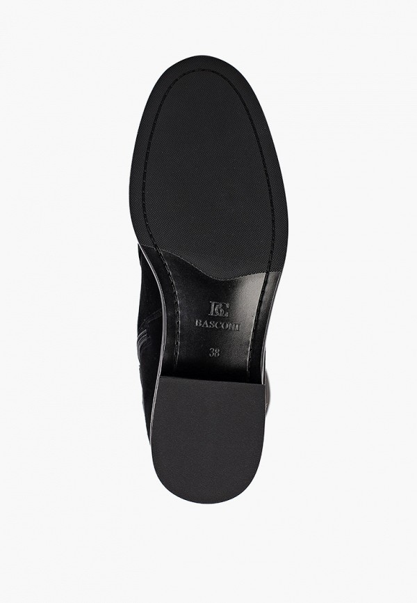 фото Ботфорты basconi