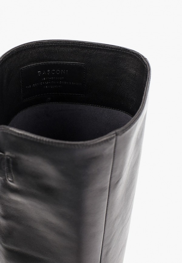 фото Ботфорты basconi