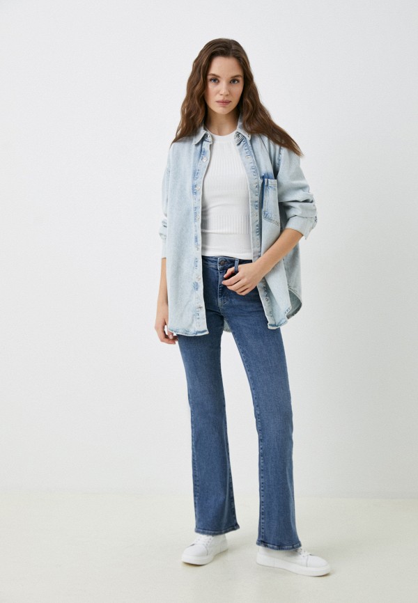 фото Джинсы superdry