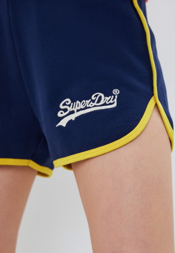 фото Шорты спортивные superdry
