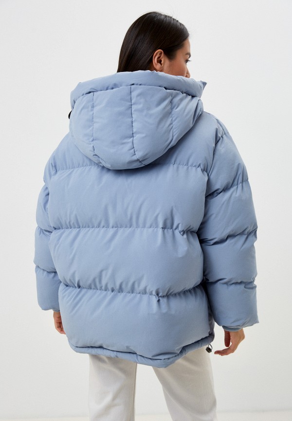 фото Куртка утепленная край