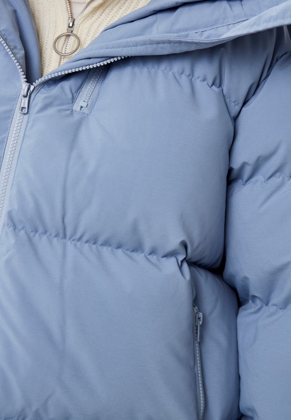 фото Куртка утепленная край