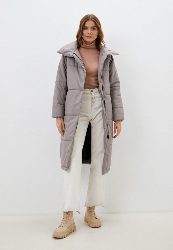 фото Куртка утепленная край